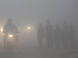 Dense fog likely in north, central and east India on Saturday: IMD - The  Economic Times
