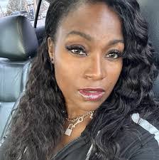 Rhonda Parham's Instagram, Twitter & Facebook