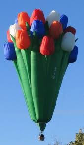 This event won't disappoint both young and old. Bouquet Of Tulips Special Shape Hot Air Balloon In 2021 Hot Air Balloon Festival Hot Air Balloon Air Balloon Festival