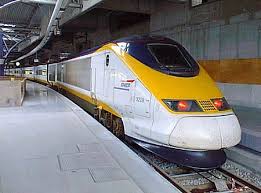 Popular Science Blog Train Breaks London To Paris Travel Record Train Eurostar London Chunnel