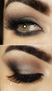 Blau passt toll zu blauen und braunen augen. Grune Augen Rauchiges Schminke Tipps Ideen Schminke Hazel Eye Makeup Eye Makeup Und Smoky Eye Makeup Tutorial