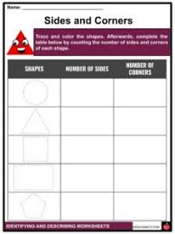 Positive thoughts help in challenging cognitive distortions, negative thoughts, emotions, and feelings. Identifying And Describing Shapes Facts Worksheets For Kids