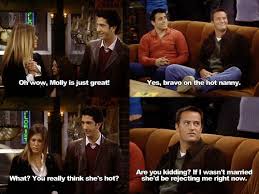 With shows like mad men, breaking bad, and. The Hot Nanny Friends Funny Moments Friends Tv Friends Tv Show