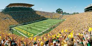 Autzen Stadium Information Autzen Stadium Eugene Oregon