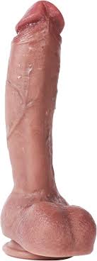 Consoladores realistas de 1008 pulgadas pene enorme con ventosa fuerte para  jugar con manos libres consoladores de estimulación de punto G juguetes –  Yaxa Guatemala
