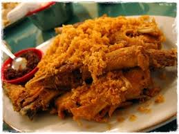 Tips Membuat Ayam Goreng Kremes Bisnisukm