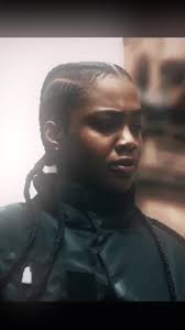 Brittany and Bakari Chi