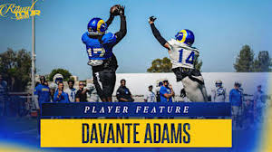 Davante Adams: From NBA Dreams to NFL Domination! You Won't Believe This! - Imagen principal del artículo