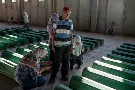 By the evening of 11 july 1995, approximately 20,000 to 25,000 bosniak refugees from srebrenica were gathered in potočari, seeking protection within the unprofor dutchbat headquarters. Netherlands Was 10 Percent Liable In Srebrenica Deaths Top Dutch Court Finds The New York Times