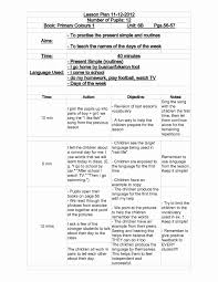 Wida Lesson Plan Template Elegant Celta Grammar Lesson Plan Writing Lesson Plan Template Writing Lesson Plans Lesson Plans For Toddlers