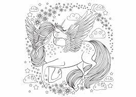 Ik vond het geweldig om elk van deze eenhoorn kleurplaat moeilijk voor kinderen te ontwerpen, van de schattige, grappige spin tot de kat op een bezem. Kleurplaat Eenhoorn Of Unicorn Kleurplaat Tijd Met Kinderen
