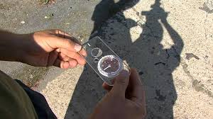A device for finding direction with a needle that can move easily and that always points to…. Ix Gyergyoi Ifinapok Iranytu Hasznalat Youtube