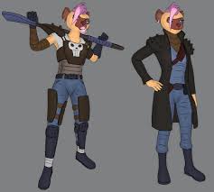 Which is more Vyxx? by tmp999 -- Fur Affinity [dot] net