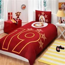 tac galatasaray 19 sampiyonluk tek kisilik nevresim takimi nevresi m takimi nevresim takimlari nevresim