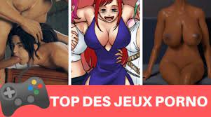 TOP 8 Jeux Porno: Les meilleurs jeux de sexe gratuits - Pornologie