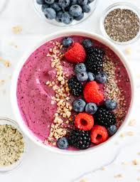 Pin By Cherish Lynn On Healthy Snacks Smoothie Bowl Recipe Healthy Smoothie Bowls Recipe Easy Smoothie Bowl Recipe