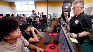Central Magnet School Named #1 in America: Inside the 'Team Effort' That Beat Every Elite High School