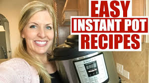 How to make instant pot ground turkey quinoa bowls cook ground turkey until small pieces form. 3 Easy Instant Pot Recipes Perfect For Beginners Ham Ground Turkey And Pork Youtube