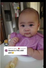 Naomi Baby Jonge of Meisje