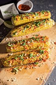 The best ideas for chilis roasted street corn. Mexican Corn On The Cob Give Recipe