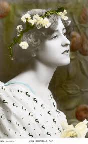 Edwardian vaudeville and music hall actresses