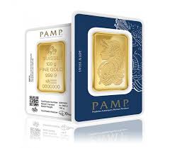 Check spelling or type a new query. 100 Gram Pamp Investment Gold Bar 9999 Gold Bank