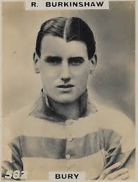 The Burkinshaw Family