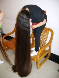 Lady Grace Rambut Sangat Panjang Rambut Panjang Rambut