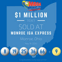 Information on other payouts and odds for the mega millions lottery is summerised in the table below. 1 Million Mega Millions Winner Sold The Ohio Lottery