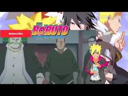 Boruto Episode Terakhir Youtube