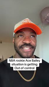 Ace Bailey's NBA Draft Situation with Utah Jazz