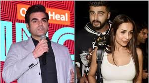 Malaika arora kicked off 2019 with arjun kapoor at the bash planned by sanjay kapoor and wife maheep kapoor at their juhu residence. Arbaaz Khan Reacts To Malaika Arora Arjun Kapoor S Wedding Rumours Watch Here Bollywood Hindustan Times