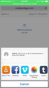 It needs modify or delete the contents of your usb storage, in order to allow deletion of files and store subtitles. Vlc Media Player Is Back In The App Store