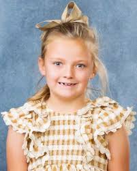 Reagan County Elementary School People of the Month