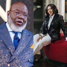 TD Jakes and His Wife Serita, Break Down in TEARS as They Decided to DIVORCE