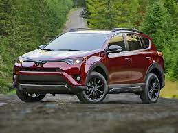 Learn more about the prius, toyota's hybrid car, including mpg. 2018 Toyota Rav4 From Della Toyota Makes Driving Feel Like An Adventure Della Toyota And Scion Of Plattsburgh Blog
