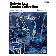 The Best Of Belwin Jazz First Year Charts For Jazz