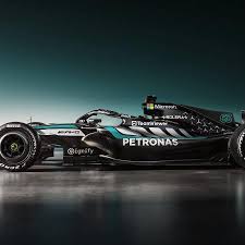 Pole Position: Cercada por polêmica e com ares de favorita, Mercedes mostra cores do carro