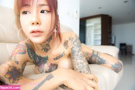 Napassploy Phat  napassploy.tattoo  napassploytattoo leaked nude photo  0001 from OnlyFansPatreon