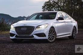You Cannot Get More Driving Luxury For Your Money Than With The Genesis G80 Best Luxury Cars Genesis Hyundai Genesis