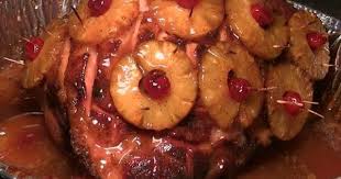 Pineapple Honey Glazed Ham Recipe How To Make The Best Pineapple Honey Glazed Ham Ever Youtube Honey Ham Glaze Recipe Ham Recipes Baked Honey Glazed Ham