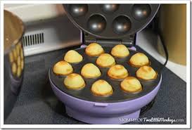 Babycakes Chocolatier Cake Pop Maker