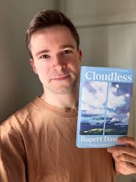 Six months since Cloudless was published! One of the more lovely aspects of  publishing a book is seeing readers connect with the work. And, I know as a  writer I should be