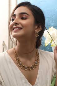 Videni Antique Necklace Set Antique Jewelry Indian Gold Jewelry Necklace Antique Gold Jewelry