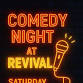 Comedy Show! - 2111 N New River Dr Event Image