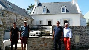 Ile Molene La Maison De L Environnement Vient D Ouvrir Quimper Maville Com