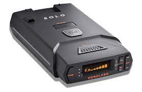 There aren't many options available when it comes to cordless radar detectors. Review Escort Solo S4 Cordless Save At Radarbusters Now