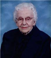 Margaret Stoops Obituary (1912