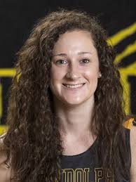 2014-15 Women's Track and Field Roster