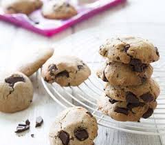 Cookies Gourmands Aux Pepites De Chocolat Vegan Et Sans Gluten Recettes De Cuisine Odelices Recette Chocolat Vegan Alimentation Recette Entremet